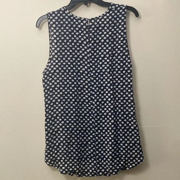 Theory silk tank top - Picture 2 of 5